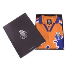 Auswärtstrikot FC Porto Retro 1998/99 -ADIDAS Verkäufe copa football 383 5
