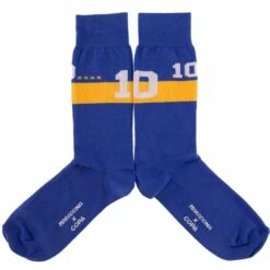 Socken Nummer 10 Copa Boca Juniors Maradona