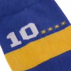 Socken Nummer 10 Copa Boca Juniors Maradona -ADIDAS Verkäufe copa football 5429 3