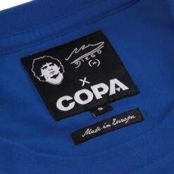 Besticktes T-Shirt Copa Boca Juniors Maradona -ADIDAS Verkäufe copa football 6007 2