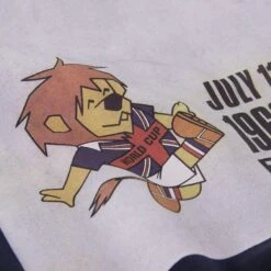 T-Shirt Copa Angleterre World Cup Poster 1966 -ADIDAS Verkäufe copa football 6015 2