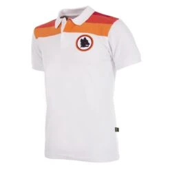 Outdoor-Poloshirt Copa A.S Roma