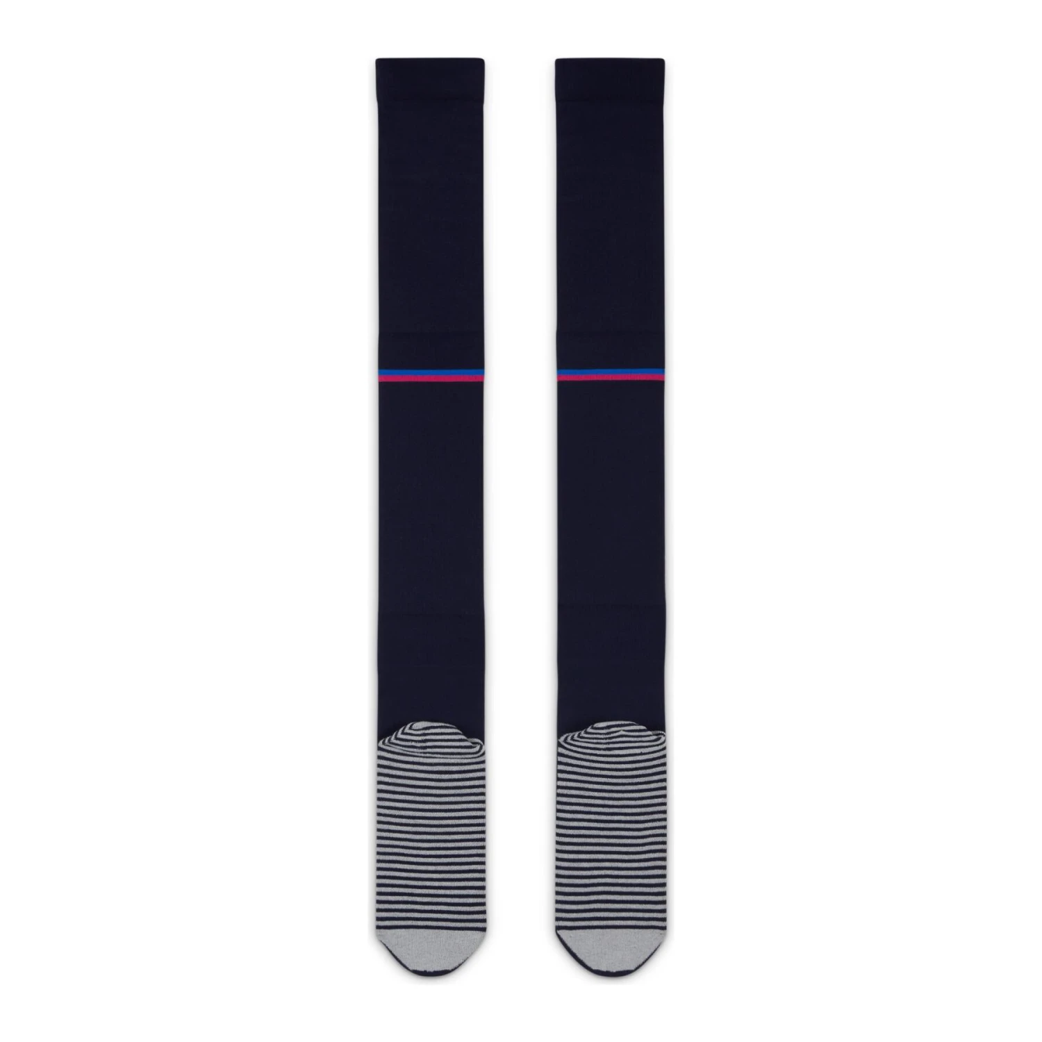 Nike Dritte Socken FC Barcelone 2021/22 4 Nike Dritte Socken FC Barcelone 2021/22 – Bild 2