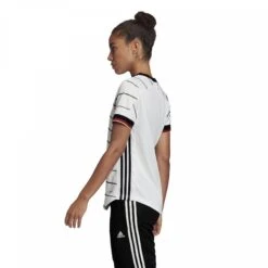 ADIDAS Frauen-Heimtrikot Deutschland 2020 -ADIDAS Verkäufe eh6102 on model side 2000x2000
