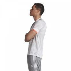 ADIDAS Trikot Für Draußen Espagne Euro 2020 -ADIDAS Verkäufe eh6514 app on model side white
