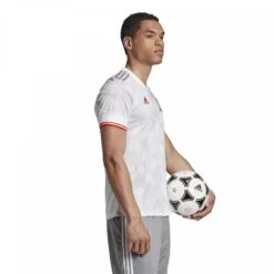 ADIDAS Trikot Für Draußen Espagne Euro 2020 -ADIDAS Verkäufe eh6514 app on model walking white