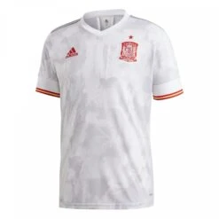 ADIDAS Trikot Für Draußen Espagne Euro 2020 -ADIDAS Verkäufe eh6514 app photo front white