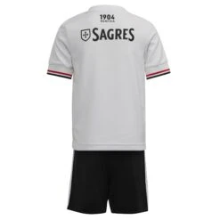 ADIDAS Mini-Bausatz Für Den Außenbereich Benfica 2021/22 -ADIDAS Verkäufe ey1617 app photo back center white