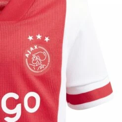 ADIDAS Minikit Für Kinder Zu Hause Ajax Amsterdam 2020/21 -ADIDAS Verkäufe fi4802 app photo detail 1 white
