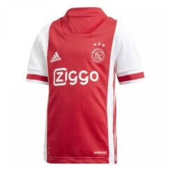 ADIDAS Minikit Für Kinder Zu Hause Ajax Amsterdam 2020/21 -ADIDAS Verkäufe fi4802 app photo standard top part white