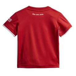 ADIDAS Heimkindersatz Bayern 2020/21 -ADIDAS Verkäufe fi6205 app photo back top part white