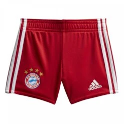 ADIDAS Heimkindersatz Bayern 2020/21 -ADIDAS Verkäufe fi6205 app photo standard bottom part white