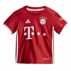 ADIDAS Heimkindersatz Bayern 2020/21 -ADIDAS Verkäufe fi6205 app photo standard top part white