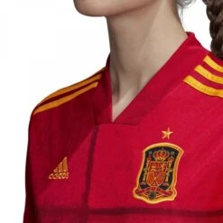 ADIDAS Frauen-Heimtrikot Espagne 2020 -ADIDAS Verkäufe fi6238 app on model detail 2 white