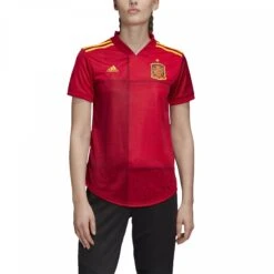 ADIDAS Frauen-Heimtrikot Espagne 2020 -ADIDAS Verkäufe fi6238 app on model front white