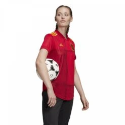 ADIDAS Frauen-Heimtrikot Espagne 2020 -ADIDAS Verkäufe fi6238 app on model walking white