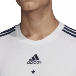 ADIDAS T-shirt Espagne Seasonal Special 2020 -ADIDAS Verkäufe fi6308 app on model detail 1 white