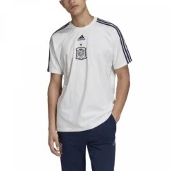 ADIDAS T-shirt Espagne Seasonal Special 2020 -ADIDAS Verkäufe fi6308 app on model front white