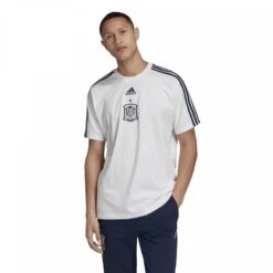 ADIDAS T-shirt Espagne Seasonal Special 2020 -ADIDAS Verkäufe fi6308 app on model standard white