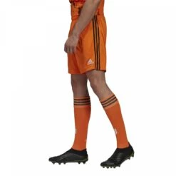 ADIDAS Kurzes Drittel Juventus 2020/21 -ADIDAS Verkäufe fn1017 app on model side white