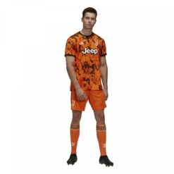 ADIDAS Kurzes Drittel Juventus 2020/21 -ADIDAS Verkäufe fn1017 app on model standard outfit white