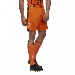 ADIDAS Kurzes Drittel Juventus 2020/21 -ADIDAS Verkäufe fn1017 app on model standard white