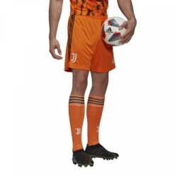 ADIDAS Kurzes Drittel Juventus 2020/21 -ADIDAS Verkäufe fn1017 app on model walking white