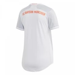 ADIDAS Bayern Frauen Outdoor Trikot 2020/21 20 ADIDAS Bayern Frauen Outdoor Trikot 2020/21 -ADIDAS Verkäufe fr4019 app photo back center white