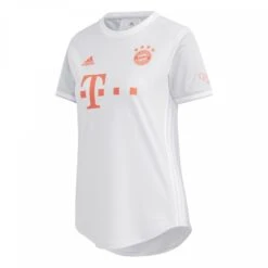 ADIDAS Bayern Frauen Outdoor Trikot 2020/21 23 ADIDAS Bayern Frauen Outdoor Trikot 2020/21 -ADIDAS Verkäufe fr4019 app photo front white