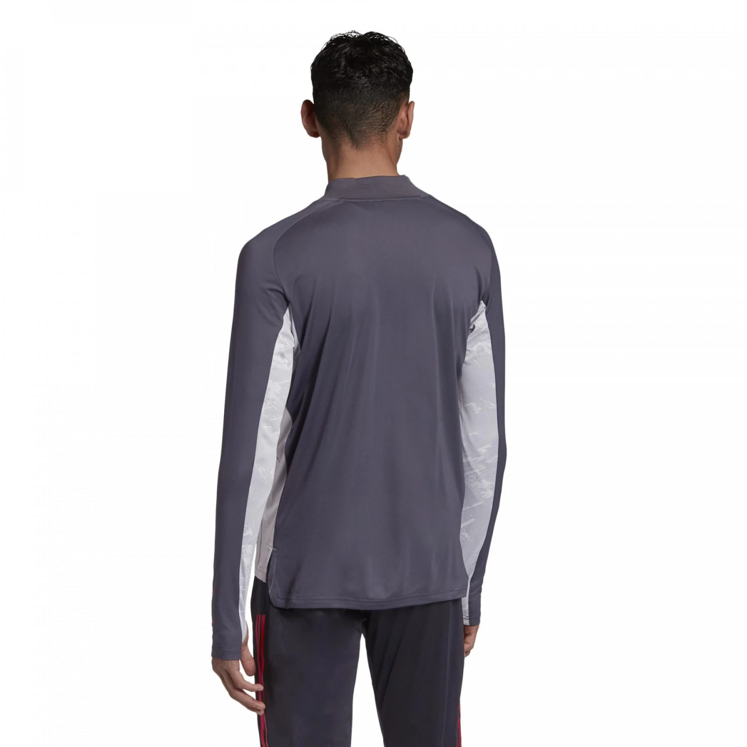 ADIDAS Bayern Ultimative Sweatshirt 2020/21 5 ADIDAS Bayern Ultimative Sweatshirt 2020/21 – Bild 3