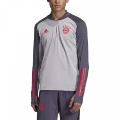 ADIDAS Bayern Ultimative Sweatshirt 2020/21 25 ADIDAS Bayern Ultimative Sweatshirt 2020/21 -ADIDAS Verkäufe fr5338 app on model front white