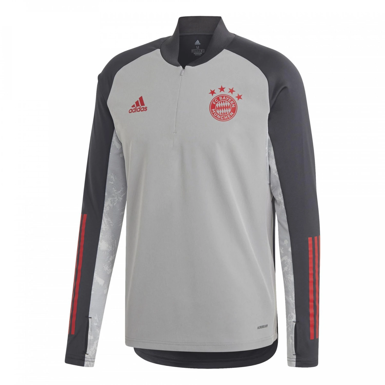 ADIDAS Bayern Ultimative Sweatshirt 2020/21 3 ADIDAS Bayern Ultimative Sweatshirt 2020/21