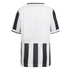ADIDAS Mini-Bausatz Juventus 2021/22 -ADIDAS Verkäufe gr0605 app photo back top part white