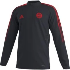 ADIDAS Fc Zip-up Trainingssweatshirt Bayern Munich Tiro -ADIDAS Verkäufe gr0664 app virtual standard white