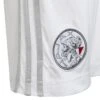 Jungen-Shorts Adidas Domicile Ajax Amsterdam 21/22 -ADIDAS Verkäufe gt9577 app photo detail 2 white