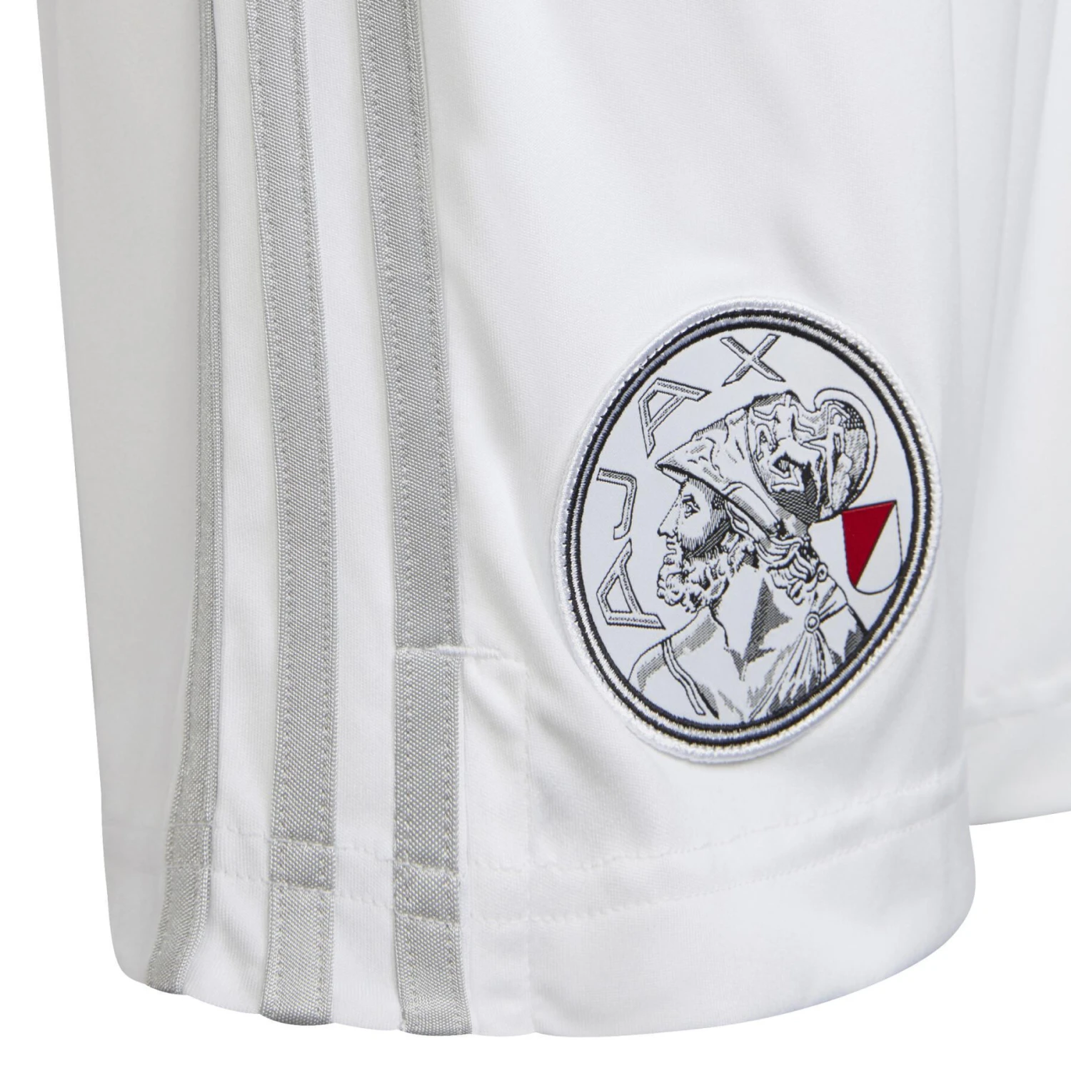 Jungen-Shorts Adidas Domicile Ajax Amsterdam 21/22 3 Jungen-Shorts Adidas Domicile Ajax Amsterdam 21/22