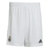 ADIDAS Heim-Shorts Real Madrid 2022/23 2 ADIDAS Heim-Shorts Real Madrid 2022/23 -ADIDAS Verkäufe h18484 1 apparel photography front view white 3