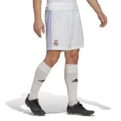 ADIDAS Heim-Shorts Real Madrid 2022/23 -ADIDAS Verkäufe h18484 3 apparel on model standard view white 3