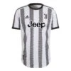 ADIDAS Authentisches Heimtrikot Juventus Turin 2022/23 -ADIDAS Verkäufe h38902 2 apparel photography front center view white