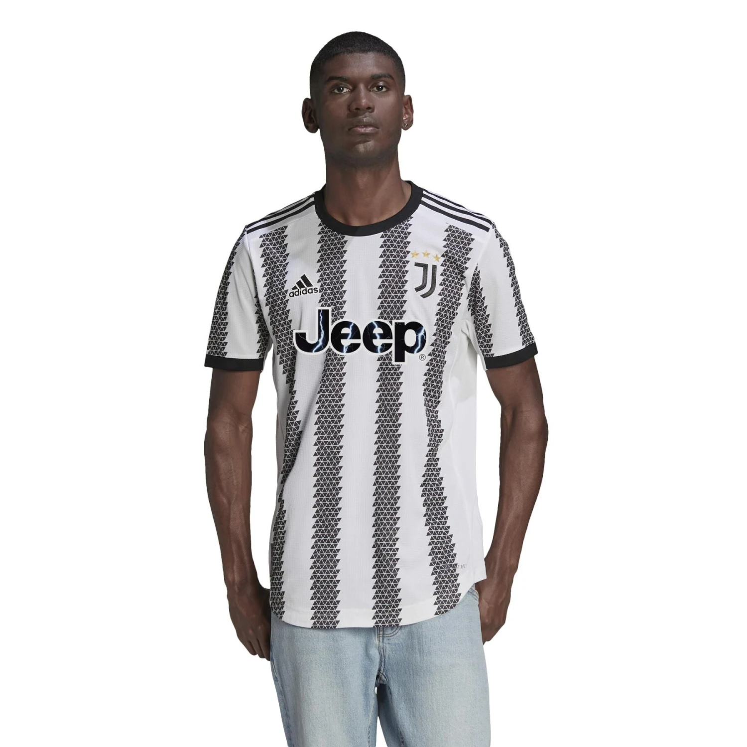 ADIDAS Authentisches Heimtrikot Juventus Turin 2022/23 7 ADIDAS Authentisches Heimtrikot Juventus Turin 2022/23 – Bild 5