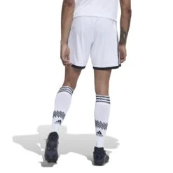ADIDAS Heim-Shorts Juventus 2022/23 -ADIDAS Verkäufe h38904 4 apparel on model back view white