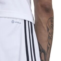ADIDAS Heim-Shorts Juventus 2022/23 -ADIDAS Verkäufe h38904 7 apparel on model detail view 2 white