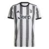 ADIDAS Heimtrikot Juventus Turin 2022/23 -ADIDAS Verkäufe h38907 1 apparel photography front view white