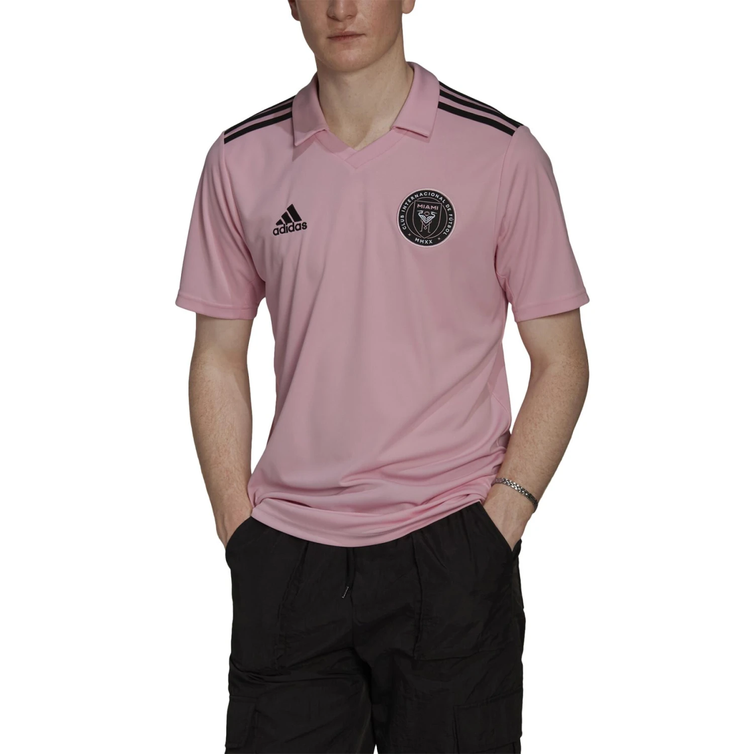 ADIDAS Trikot Miami Domicile 2022/23 5 ADIDAS Trikot Miami Domicile 2022/23 – Bild 3