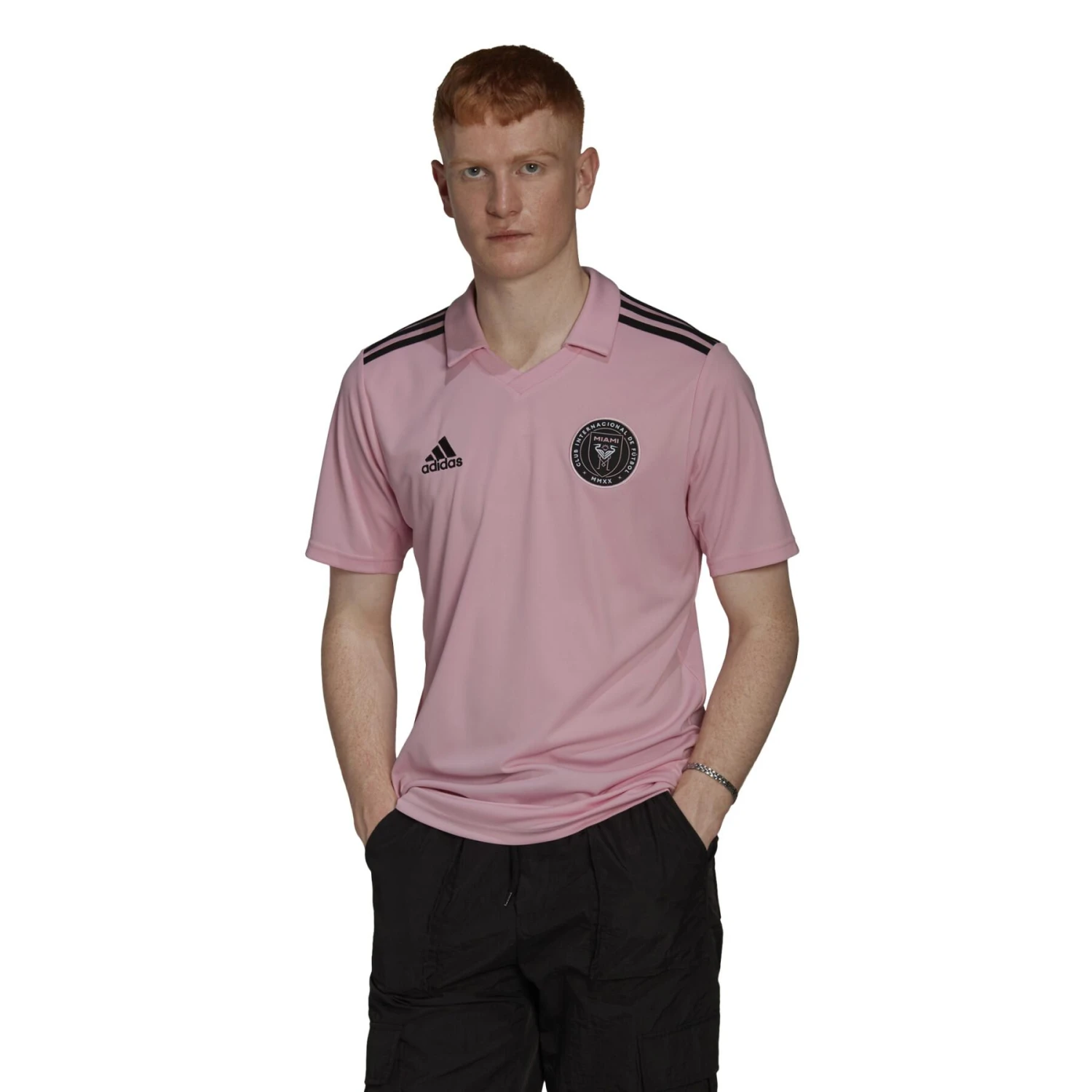 ADIDAS Trikot Miami Domicile 2022/23 7 ADIDAS Trikot Miami Domicile 2022/23 – Bild 5