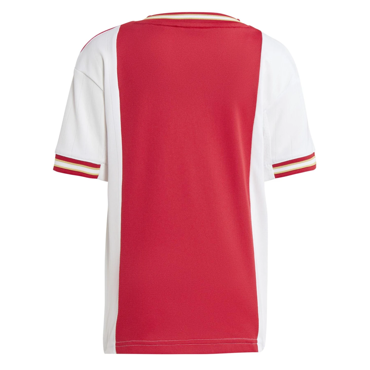 ADIDAS Set Mini Home Kit Kind Ajax Amsterdam 2022/23 5 ADIDAS Set Mini Home Kit Kind Ajax Amsterdam 2022/23 – Bild 3