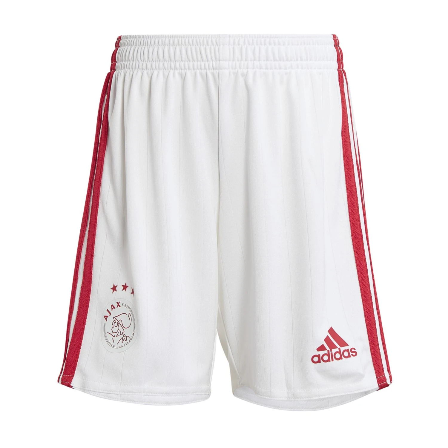 ADIDAS Set Mini Home Kit Kind Ajax Amsterdam 2022/23 6 ADIDAS Set Mini Home Kit Kind Ajax Amsterdam 2022/23 – Bild 4