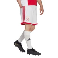 ADIDAS Shorts Zu Hause Ajax Amsterdam 2022/23