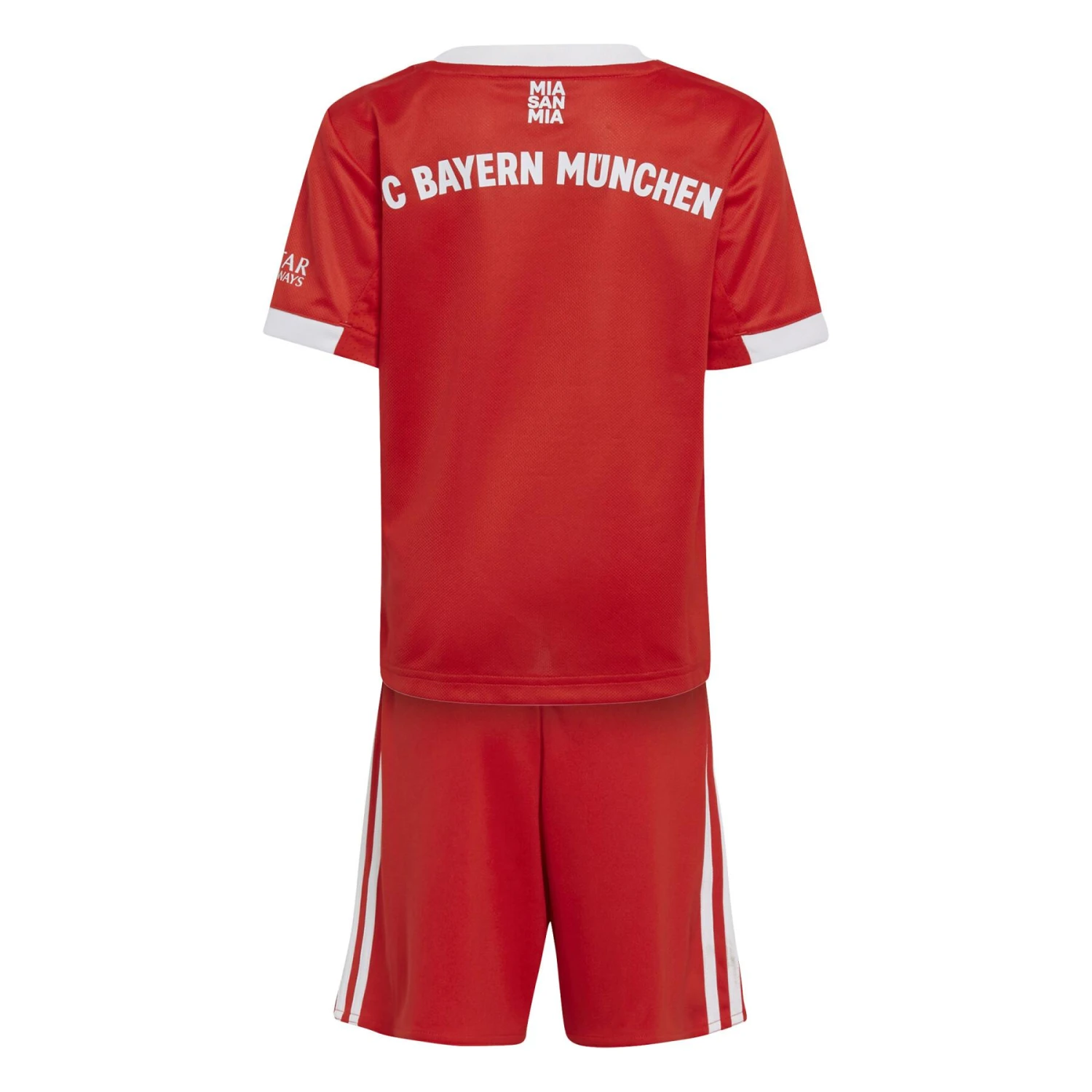 ADIDAS Heimtrikot Kind Bayern Munich 2022/23 3 ADIDAS Heimtrikot Kind Bayern Munich 2022/23