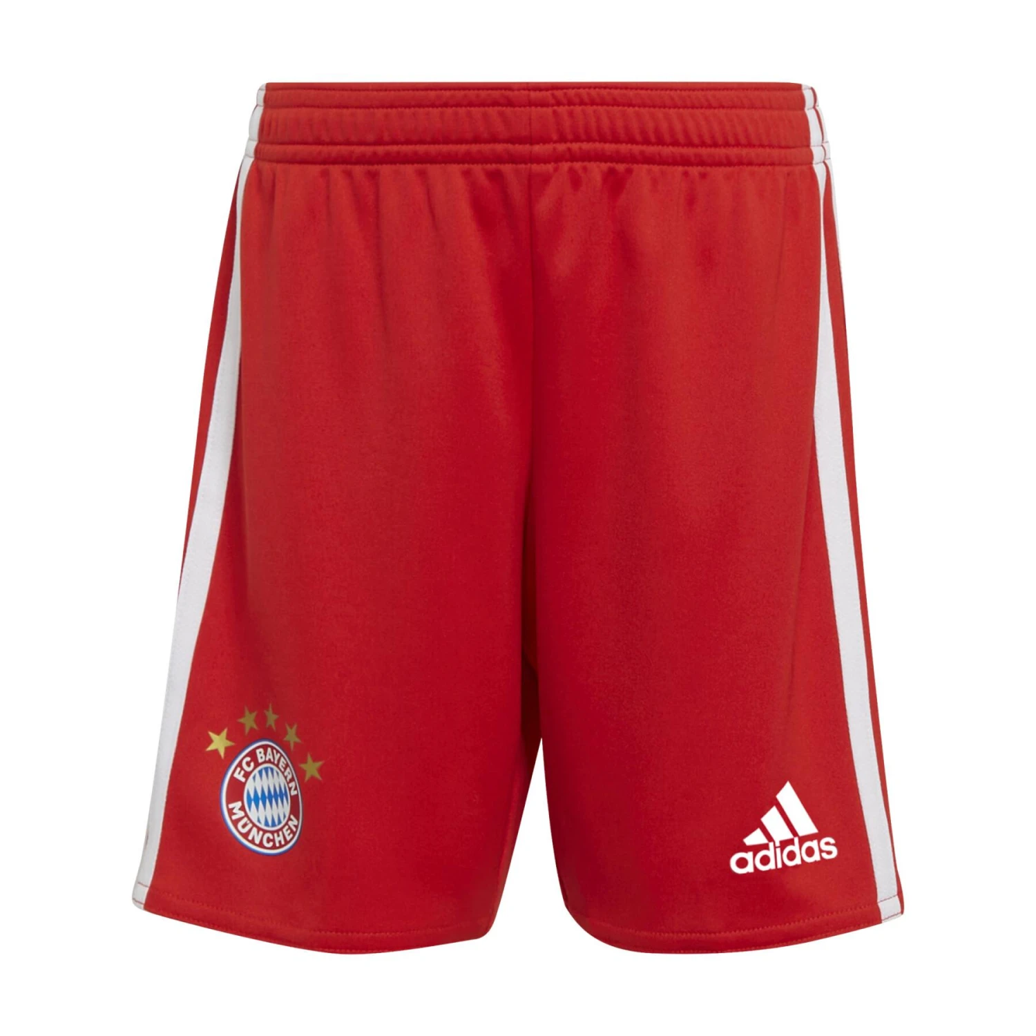 ADIDAS Heimtrikot Kind Bayern Munich 2022/23 4 ADIDAS Heimtrikot Kind Bayern Munich 2022/23 – Bild 2
